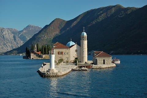 Die Höhepunkte Montenegros