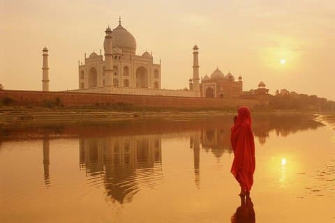 Skip The Queue - Ingresso do Taj Mahal