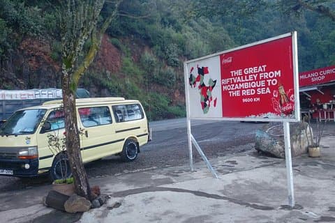 Nairobi to Lake Nakuru national Park Day tour