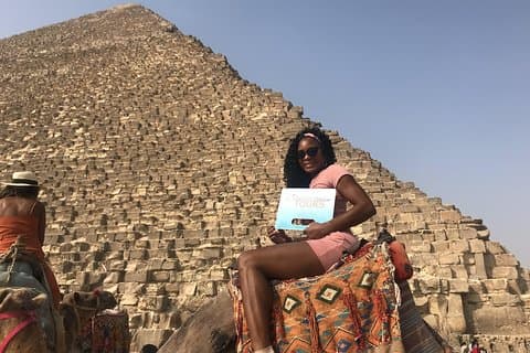 Tour privado Pirámides de Giza y Museo Egipcio y Ciudadela y El Cairo Viejo y Bazar
