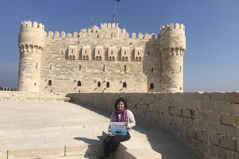 Day tour to Alexandria from Cairo by Car