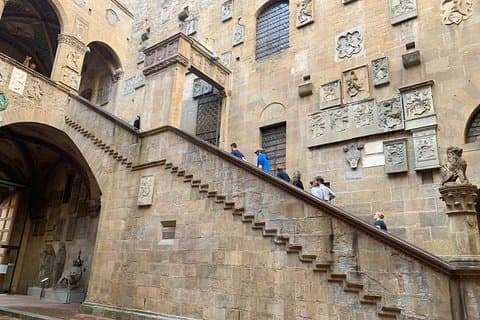 Visite privée du Bargello avec un guide 5 étoiles