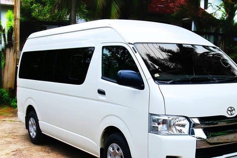 Transfer do aeroporto de Kingston de e para Rose Hall Resort and Spa