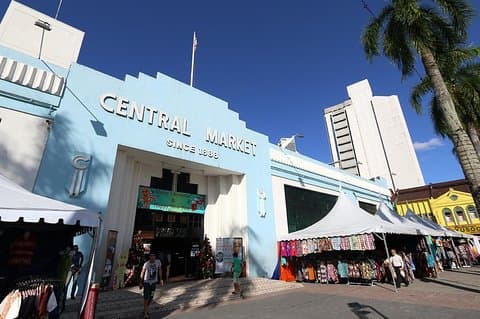 Arv och kulturell tur från Kuala Lumpur