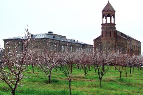 Excursión privada a los monasterios de Oshakan, Karmravor, Hovhanavank, Saghmosavank