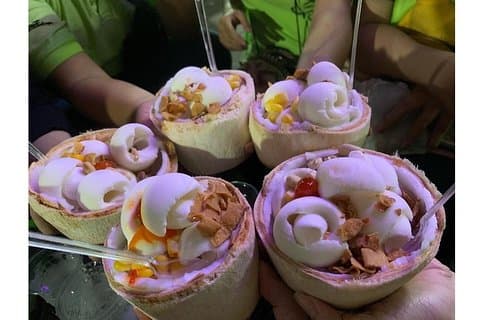 Vietnam Tradizionale tour di street food