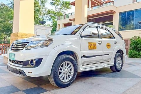 TAXI AIRPORT TRANSFER till SIRAY BAY Area