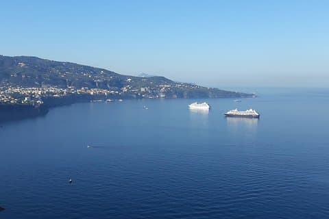 Transfer Naples Positano or vice versa