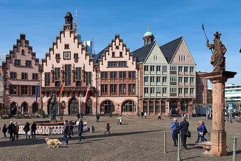 Frankfurt Impressions Express - Hoogtepunten en verborgen juweeltjes