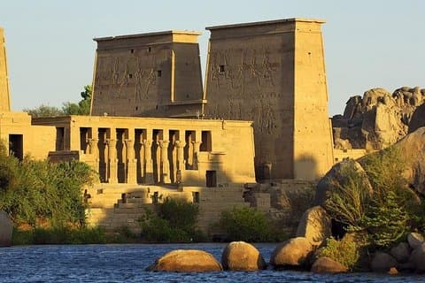 Tweedaagse trip naar Abu Simbel en Aswan