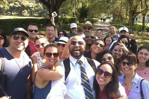 Laura Plantation and Airboat Tour Combo with Hotel Pickup
