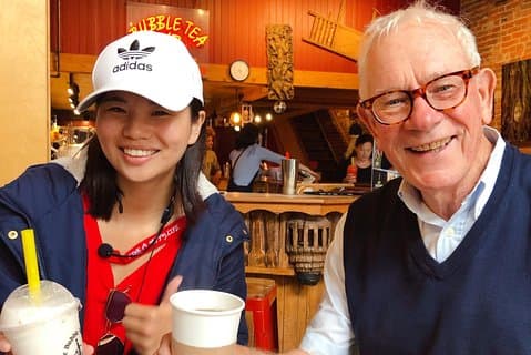 Smag ægte kinesisk mad / te i Oldest Chinatown