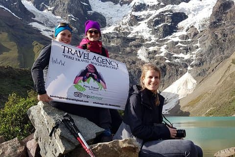 Salkantay Trekking naar Machupicchu Operational Services