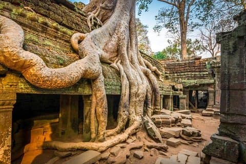 Tour di due giorni alla scoperta del tempio di Angkor Wat