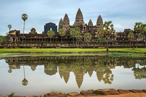 2-Day Angkor Wat Tour