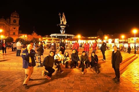 All Inclusive - 2 dagers Cusco bytur og opplevelse av Machupicchu