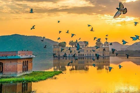 Tudo incluído: 5 dias de passeio no triângulo dourado: Delhi, Agra, Jaipur