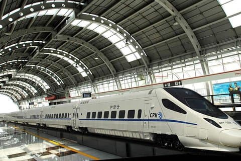 Train Tickets in China