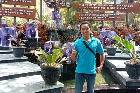 Lovina-Tour