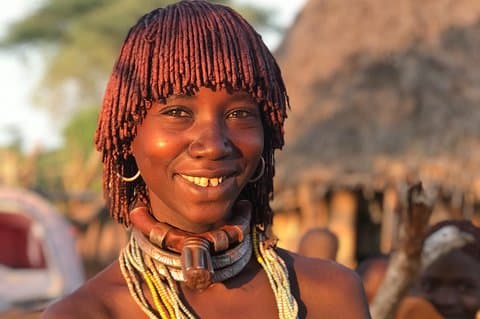 4 Days Omo Valley Tribal Tour