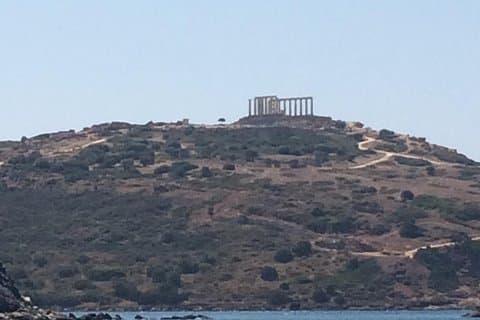 Half Day Cape Sounio
