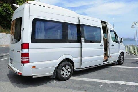 Izmir (ADB) Flyplass Privat ankomsttransport til Kusadasi