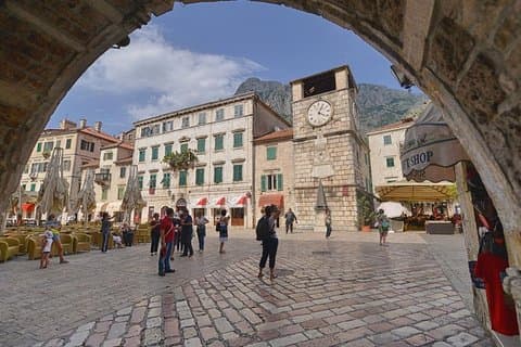 Kotor Walking Tour, privado - 1 hora
