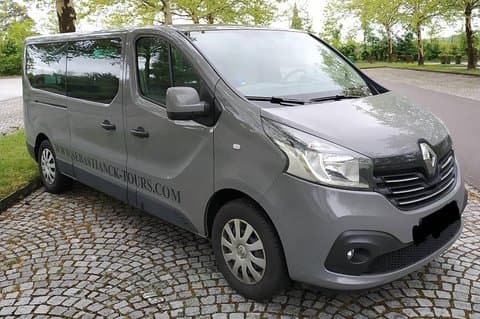 Direkt envägsöverföring från Bad Ischl till Český Krumlov