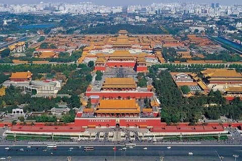 Beijing Private Day Tour: Tiananmen Square, Forbidden City, Mutianyu Great Wall