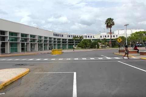 Montego Bay Sangster International Airport Transport
