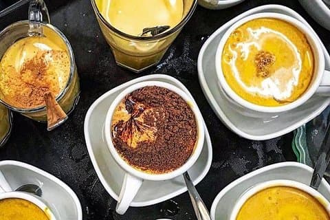 Je eigen Hanoi Egg Coffee maken