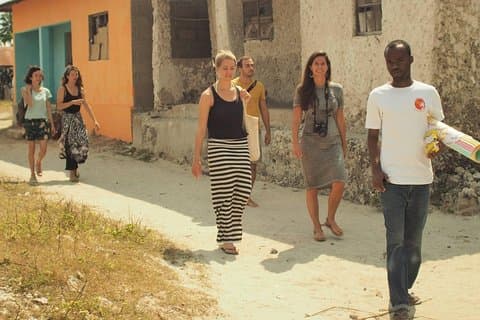 fairer Tourismus in Paje