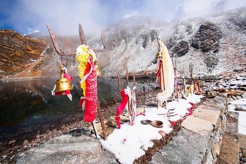 Khopra Danda Trek