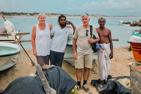 Negombo City till Colombo (CMB) Flygplats Privat transfer