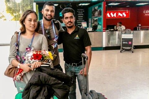 Transfert privé de l'aéroport de Colombo (CMB) à Sigiriya City