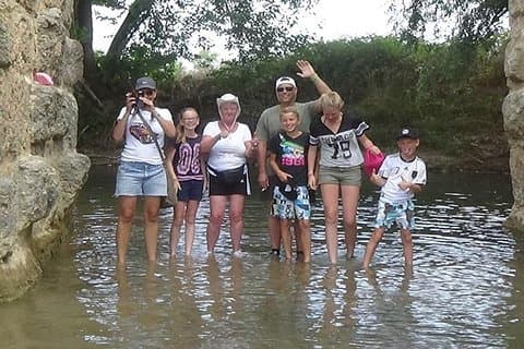 Mix. Tour (Jeep Safari and Boat Tour in Green Lake with Lunch)