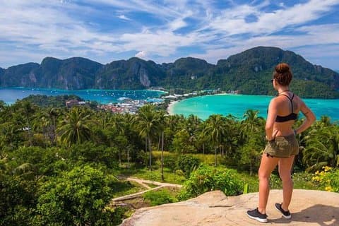 Phi Phi Islands One Day Tour By Ferry From Phuket