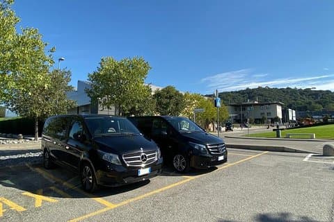Do aeroporto de Pisa para Siena