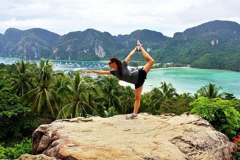 Viaje de un día a las islas Phi Phi en ferry desde Phuket