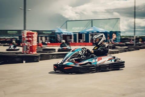 Tallinn Outdoor Go Karting