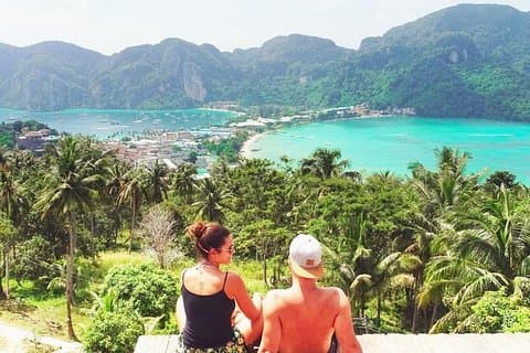 Premium Class Phi Phi Islands Trip By Ferry From Phuket