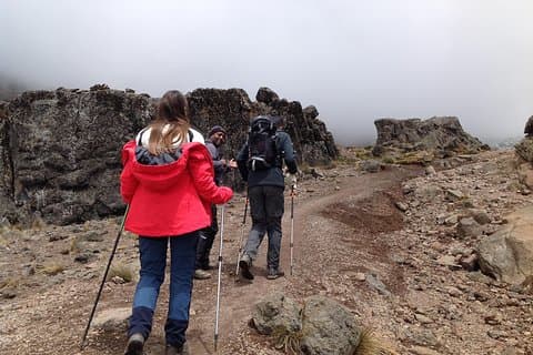 6 – Days Kilimanjaro Trek – Machame Route