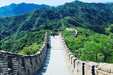 Tour privado de 12 días por China: Beijing, Xi'an, Guilin y Shanghai