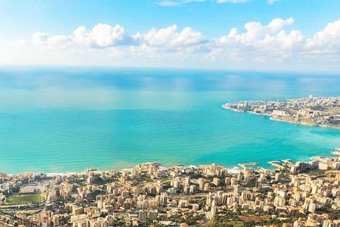 Nuovo tour guidato semi-privato alla grotta di Jeita, Harissa e Byblos