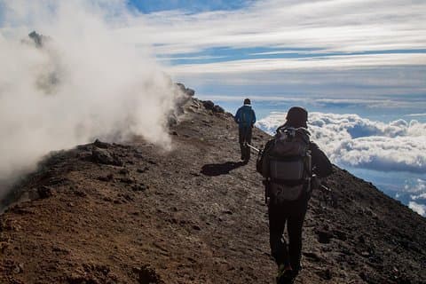 Etna Volcano: South Side Guided Summit Hike