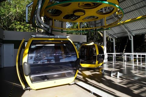 Canela Cable Car Park Ticket