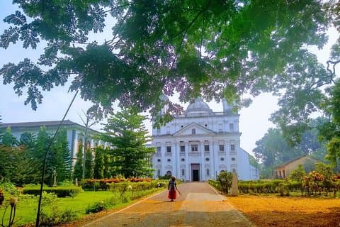 Revivez la ville du vieux Goa