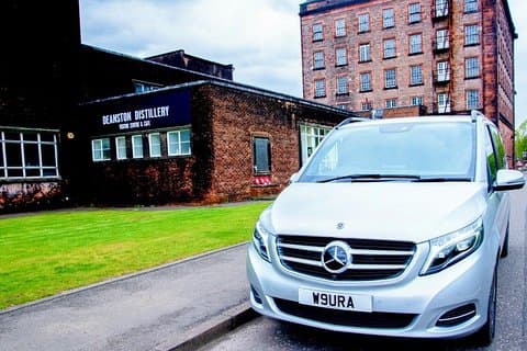 Scottish Gin & Whisky Distillery Experience d'Édimbourg