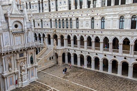 Venezia: Privat 2-timers Doge's Palace Tour