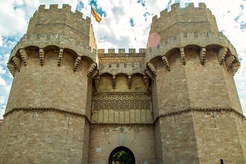 Valencia-Highlights mit Privatfahrzeug (Privattour)